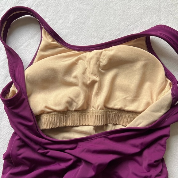 Lime Ricki One Piece Bathing Suit - Picture 2 of 4
